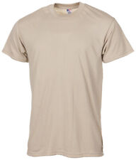 Usado, Camiseta Original Esporte de Combate do Exército dos EUA Areia FEITA NOS EUA 100% Poliéster L/42-44 comprar usado  Enviando para Brazil
