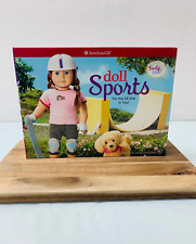 Accesorios para libros de deportes y muñecas American Girl para muñeca segunda mano  Embacar hacia Mexico