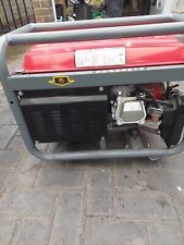 Generator 3.2 kw for sale  BISHOP AUCKLAND