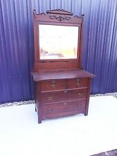 Antique oak dresser for sale  Lock Haven