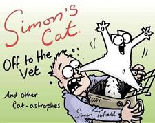 Simon cat off usato  Spedire a Italy