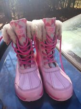 Girls pink ugg for sale  Rienzi