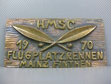 Alte plakette abzeichen gebraucht kaufen  Bad Teinach-Zavelstein