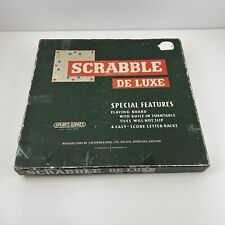 Vintage 1973 scrabble for sale  Shipping to Ireland