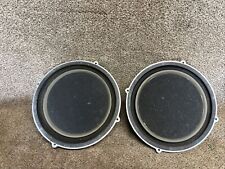 Vintage Wharfedale 12” Woofer speakers Made In England Tested for sale  Shipping to South Africa