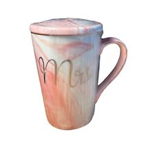 Mrs ceramic coffee for sale  Gainesville