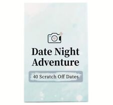 Date ideas card for sale  Victoria