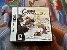 Chrono trigger cib for sale  Seattle