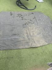 Nash hide groundsheet for sale  KETTERING