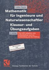 Mathematik ingenieure naturwis gebraucht kaufen  Weißenhorn