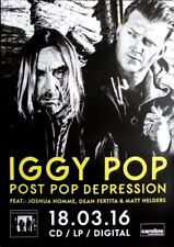 Pop iggy 2016 gebraucht kaufen  Osterfeld