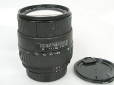 SIGMA UC ZOOM 4-5,6/28-105 28-105 mm 1:4-5,6 D para Nikon segunda mano  Embacar hacia Spain