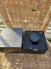 Xiaomi watch smartwatch gebraucht kaufen  Kupferdreh