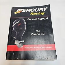 Mercury racing 350 for sale  Englewood