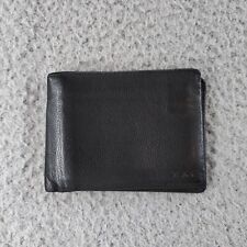 Tumi black wallet for sale  Powell