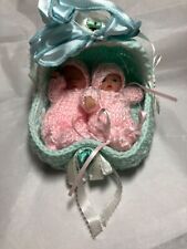 Ooak twin baby for sale  Lake Worth