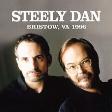 Steely Dan : Bristow, VA 1996: Art Crimes Tour Broadcast Recording CD (2018) comprar usado  Enviando para Brazil