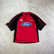 Usado, Camiseta deportiva de rugby para el hogar vintage 2003-2004 de Adidas Crusaders segunda mano  Embacar hacia Argentina