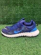 Nike Free RN 5.0 Next Nature azul royal profundo FJ3996-455 tamanhos masculinos comprar usado  Enviando para Brazil