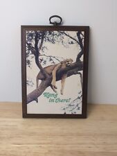 Vintage hanging picture for sale  Dwight