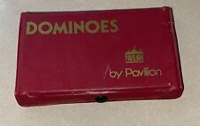 Vintage dominoes pavilion for sale  Forks