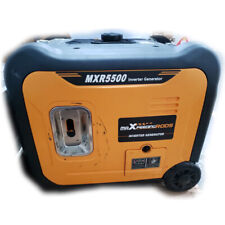 5500w petrol generator for sale  LEICESTER