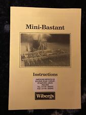 Mini bastant cultivator for sale  WISBECH