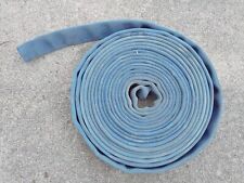 Blue fire hose for sale  Shipping to Ireland