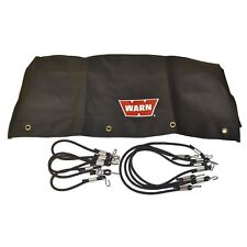 Warn Industries 18250 Durable Nylon Soft Winch Cover Black For 9.5TI and XD9000I for sale  Shipping to South Africa