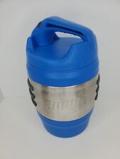 BUBBA KEG 72 OZ. Jarro de água esportivo de parede dupla com isolamento de espuma azul aço inoxidável comprar usado  Enviando para Brazil