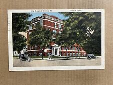 Postcard aurora illinois for sale  Clarendon Hills