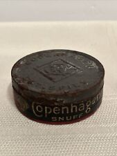 Vintage copenhagen snuff for sale  Winter Springs