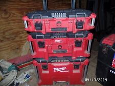 Milwaukee packout tool for sale  Gay