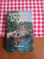 Exploring england canal for sale  SHREWSBURY