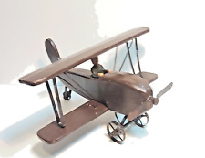 Antico giocattolo aeroplano usato  Villaricca