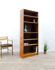 Danish teak bookcase for sale  WIGAN