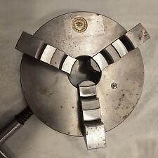 Bison jaw chuck for sale  North Billerica