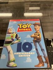 Usado, Toy Story (Edição de 10º Aniversário) - DVD - Muito Bom - Laurie Metcalf, Erik vo comprar usado  Enviando para Brazil