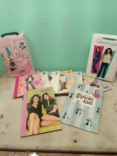 Conjunto de DVD Gilmore Girls série completa com guias 41 discos vintage comprar usado  Enviando para Brazil