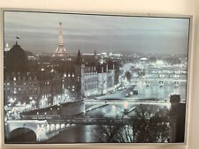 Paris schwarz weiß gebraucht kaufen  Mönchengladbach
