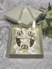 Real wedding horseshoe for sale  LLANDEILO