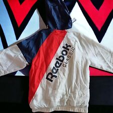 Reebok Classic Jacket Size XS comprar usado  Enviando para Brazil