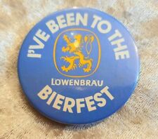 Lowenbrau bierfest beerfest for sale  WOLVERHAMPTON