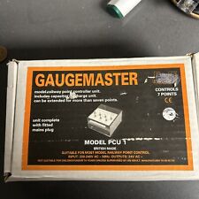 Gaugemaster pcu points for sale  SELKIRK