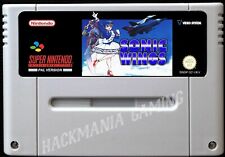 Usado, Sonic Wings Pal snes Super Nintendo hack Mario World princess rescue Luigi comprar usado  Enviando para Brazil