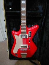 Used, Rare Left handed Eastwood Airline 2P Electric Guitar for sale  SOUTHEND-ON-SEA