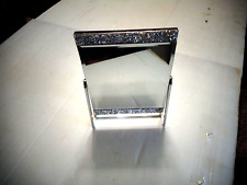 Swing mirror silver for sale  DISS