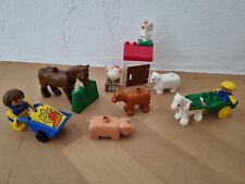 Lego duplo bauernhoftiere gebraucht kaufen  Miesbach