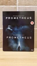 Prometheus blu ray for sale  HEMEL HEMPSTEAD