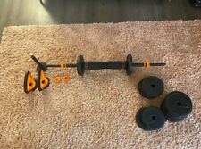 Adjustable weight dumbbell for sale  Austin